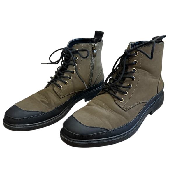 Kenneth Cole Other - Kenneth Cole Unlisted Peyton Chukka Guard Mens Boot Size 8